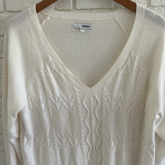 Sonoma Sweater Large - Picture 2 of 9